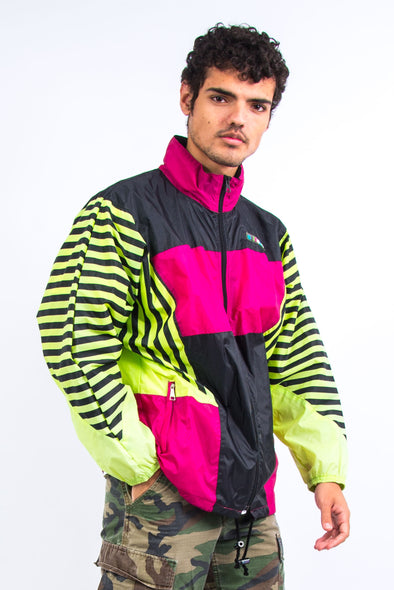 90's Adidas Waterproof Rain Jacket