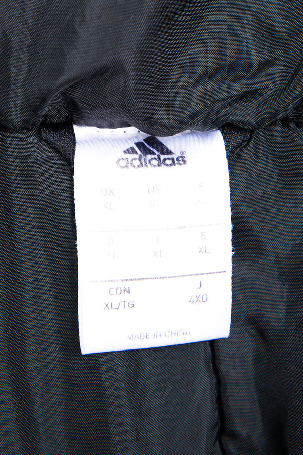00's Adidas Padded Sports Coat