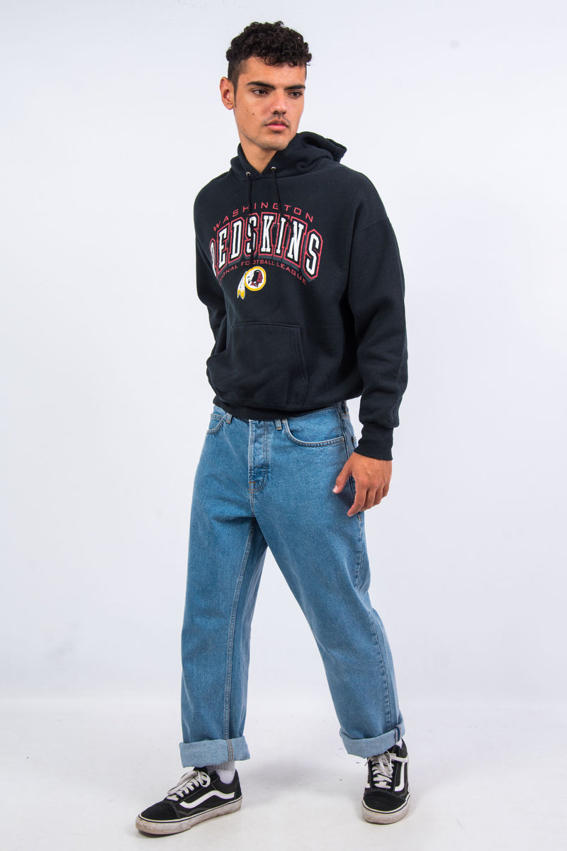 Vintage Washington Redskins NFL Hoodie – The Vintage Scene