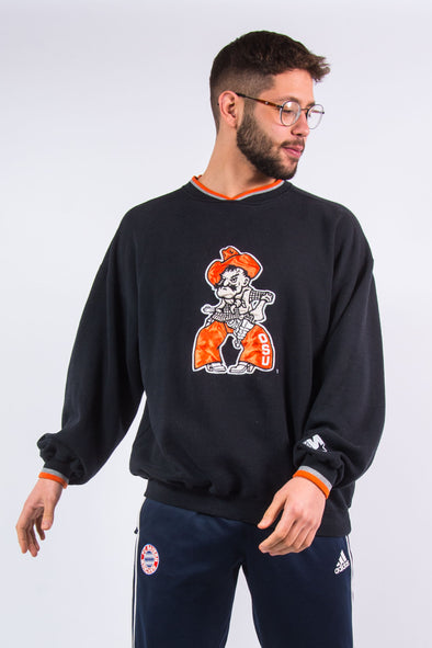 90's Starter Oklahoma State Sweatshirt