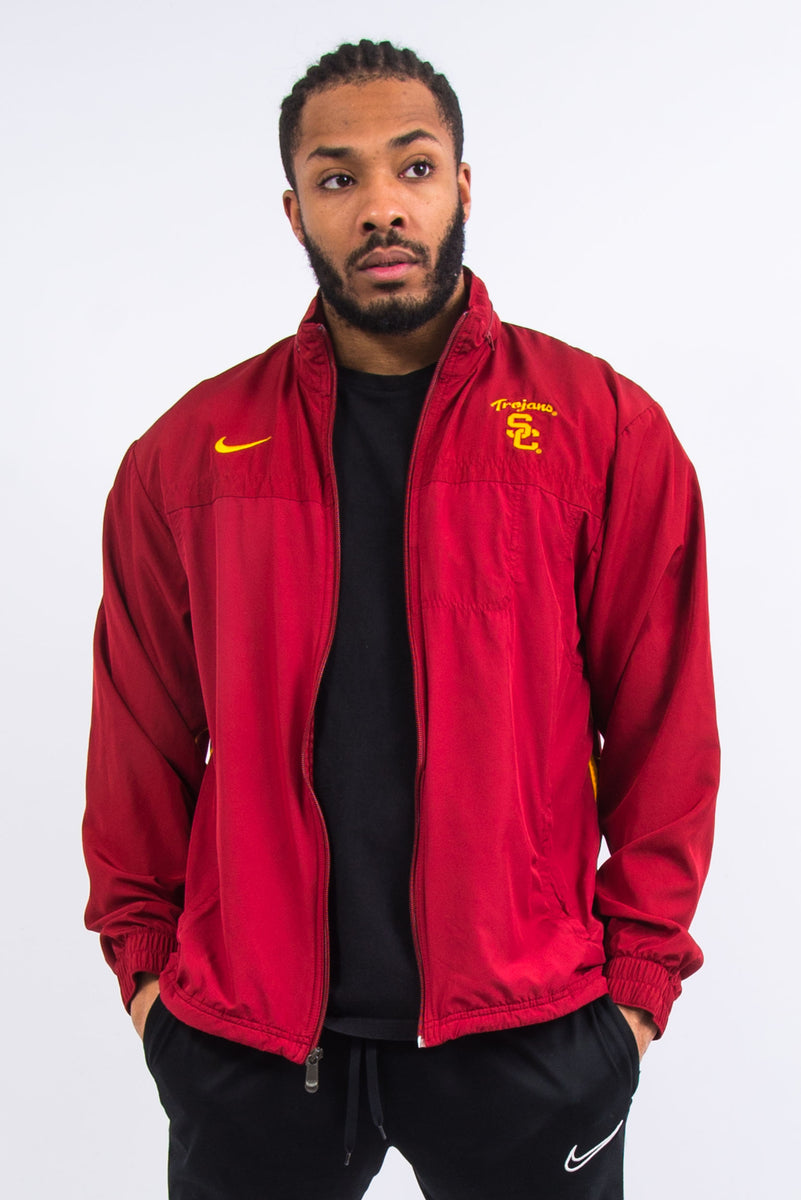 Usc clearance track jacket