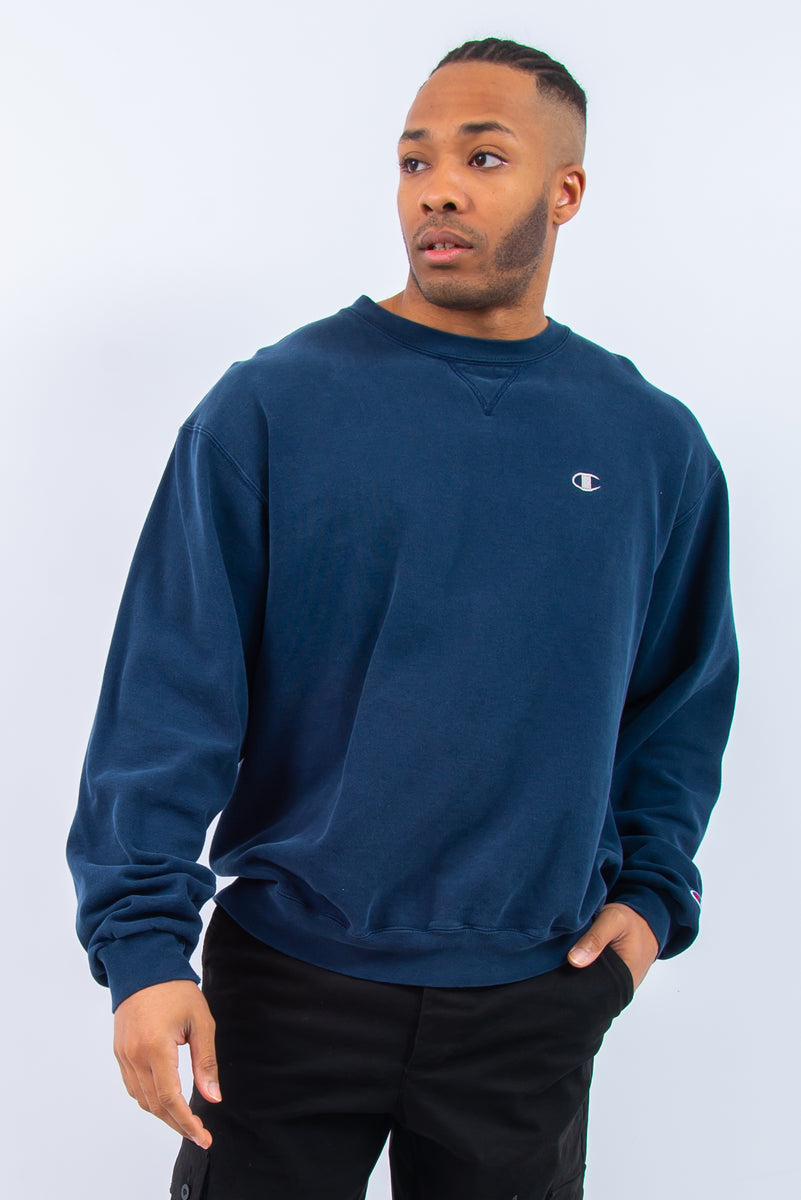 90 s Vintage Champion Sweatshirt The Vintage Scene