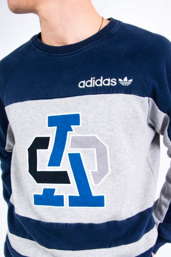 00's Adidas Originals Sweatshirt