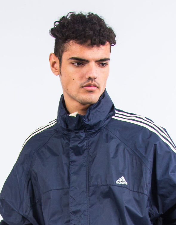 00's Adidas Waterproof Cagoule Jacket