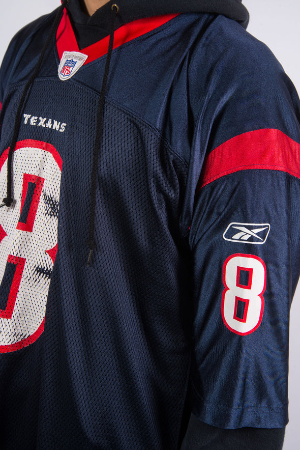 NFL Houston Texans Jersey American Football Shirt