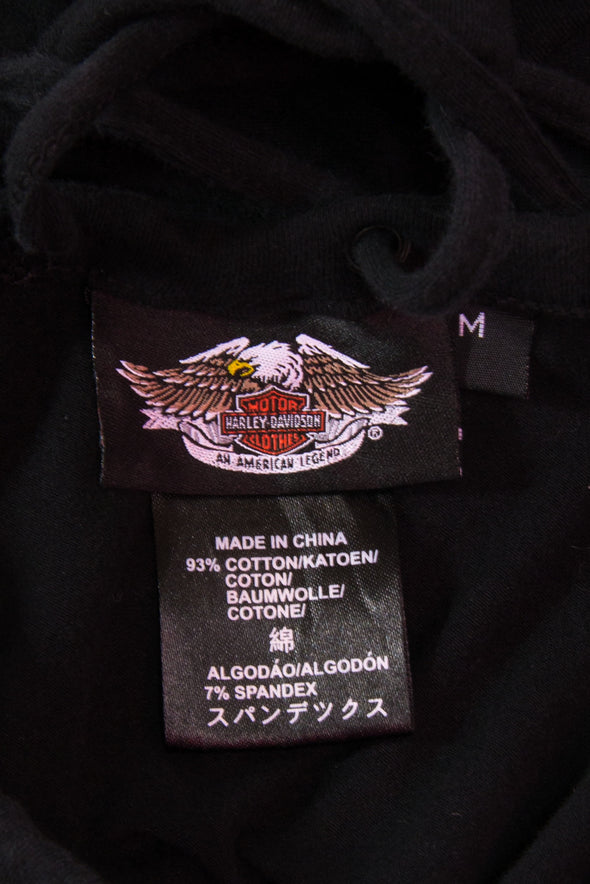 Harley Davidson Y2K Vest Top