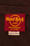 Y2K Hard Rock Cafe T-Shirt