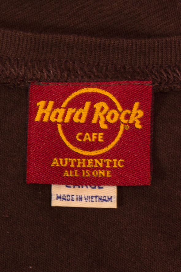 Y2K Hard Rock Cafe T-Shirt