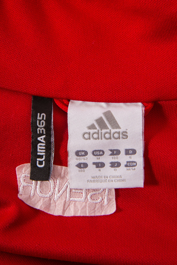 Adidas Soccer Tracksuit Jacket Top