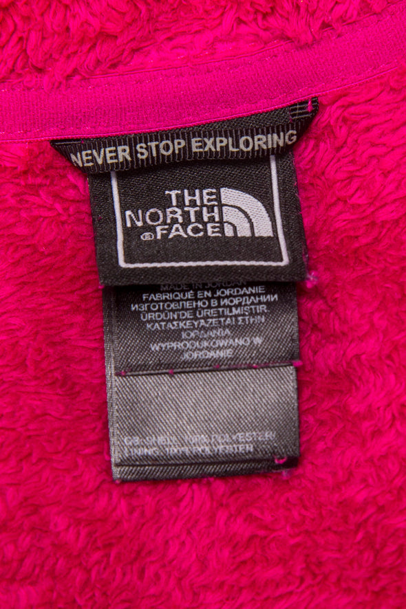 The North Face Vintage Pink Fleece