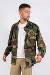 Vintage Army Camo Jacket
