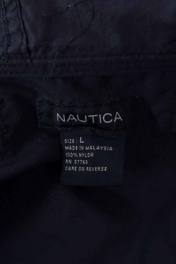 Nautica Hooded Windbreaker Jacket