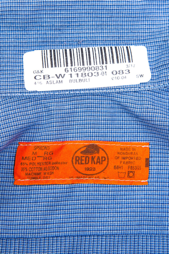Vintage ' Shred It' USA Work Shirt