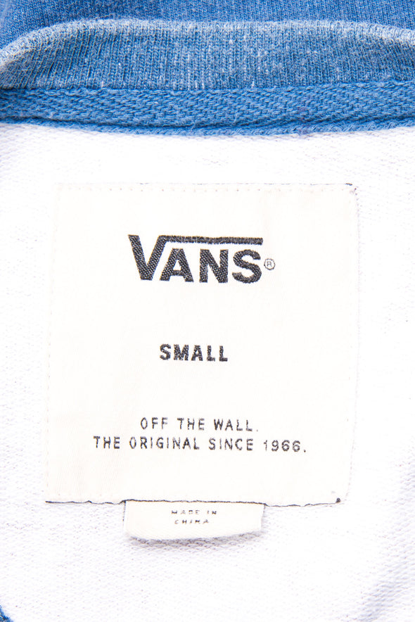 Vans Colour Block Sweatshirt