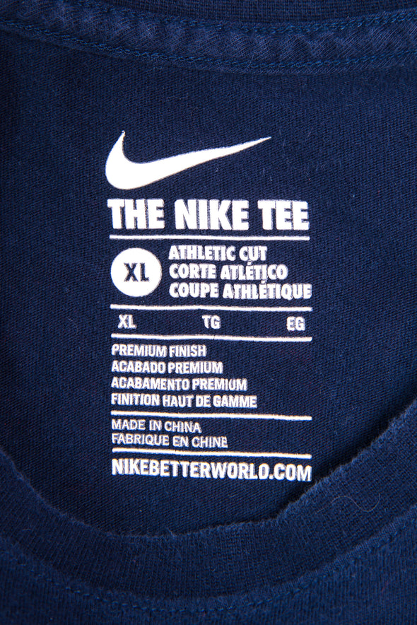 Nike USA soccer team t-shirt with Tim Howard