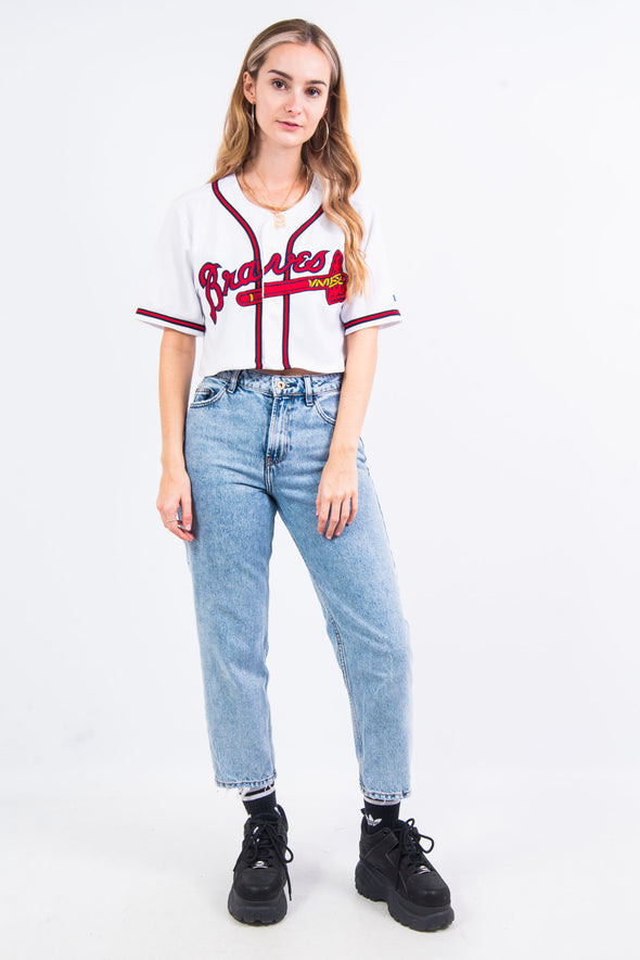 Vintage Atlanta Braves Baseball Shirt