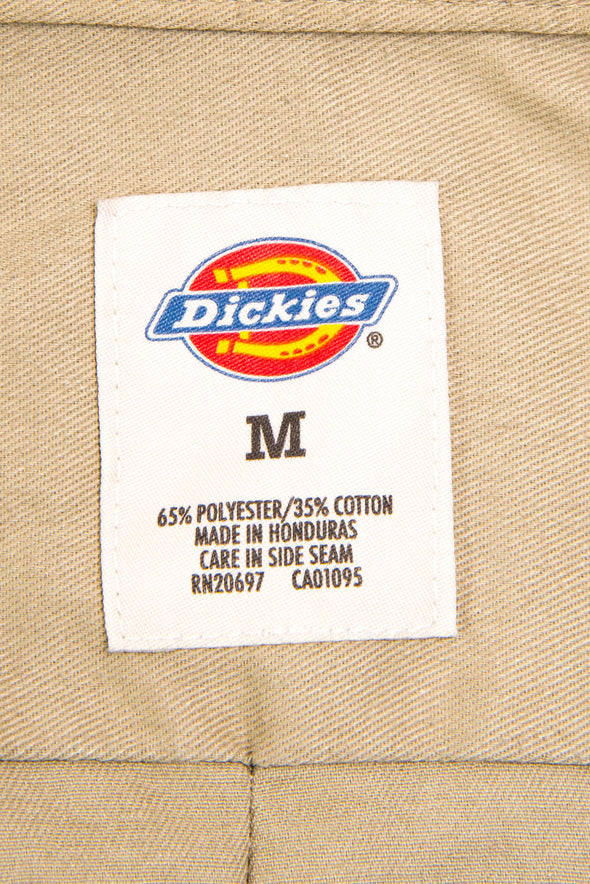 Vintage Beige Dickies Work Shirt
