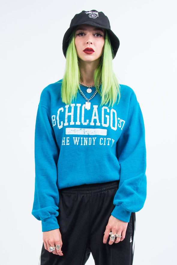 Vintage Chicago Souvenir Sweatshirt