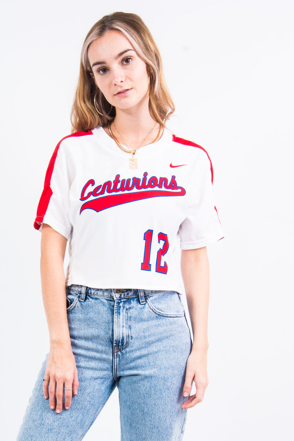 Vintage Nike USA Baseball Jersey T-Shirt