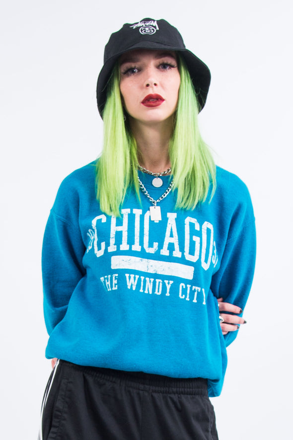 Vintage Chicago Souvenir Sweatshirt