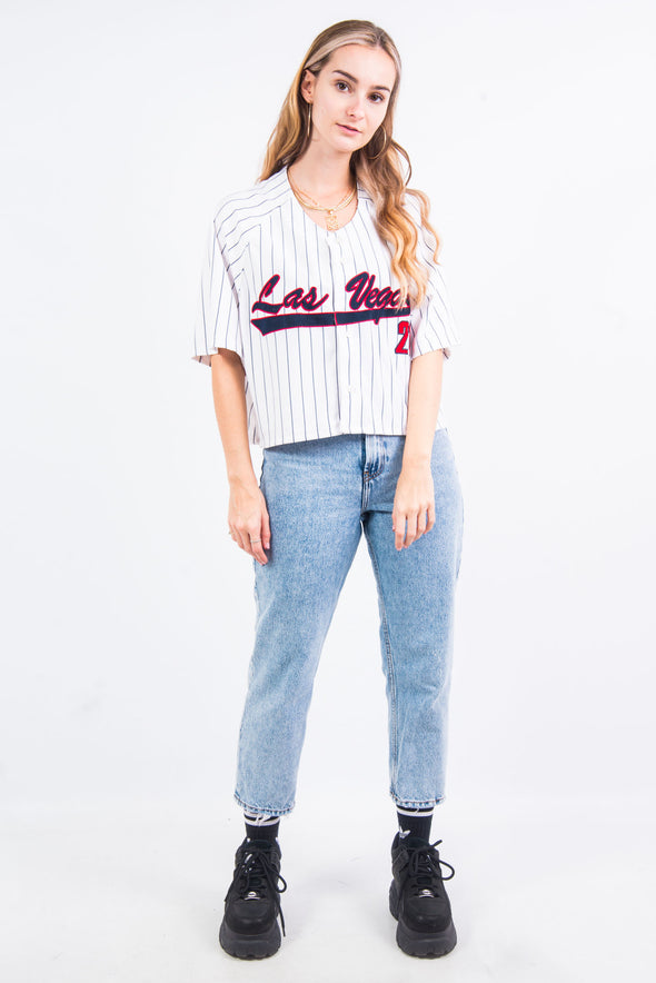 Vintage Las Vegas Baseball Jersey Shirt