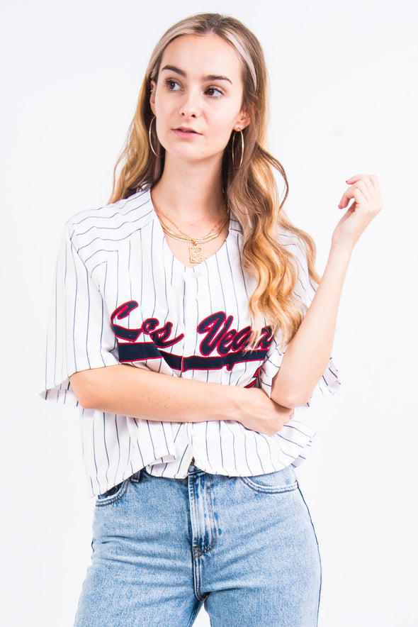 Vintage Las Vegas Baseball Jersey Shirt