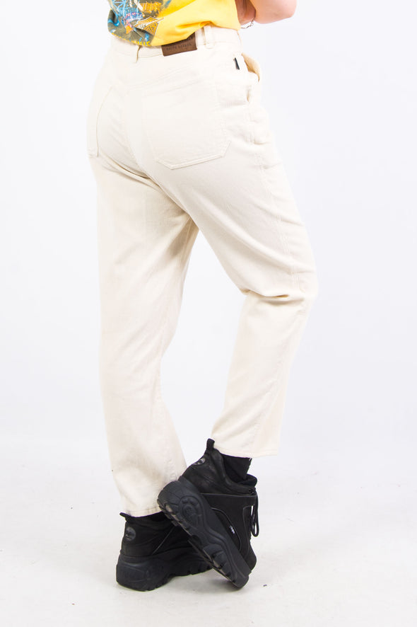 Vintage 90's Ralph Lauren Cord Trousers