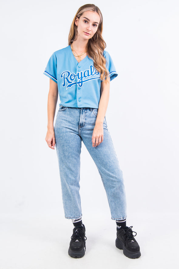 Vintage Kansas City Royals Baseball Shirt