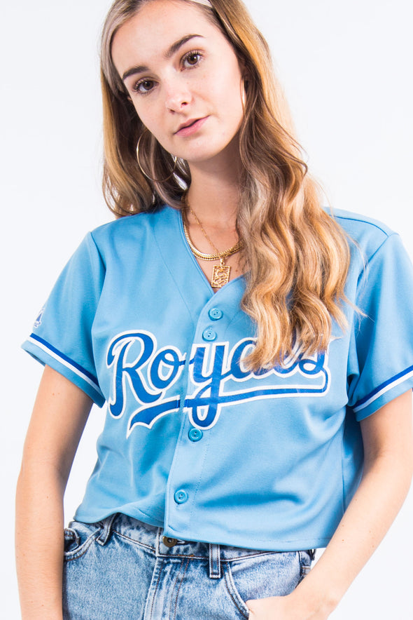 Vintage Kansas City Royals Baseball Shirt