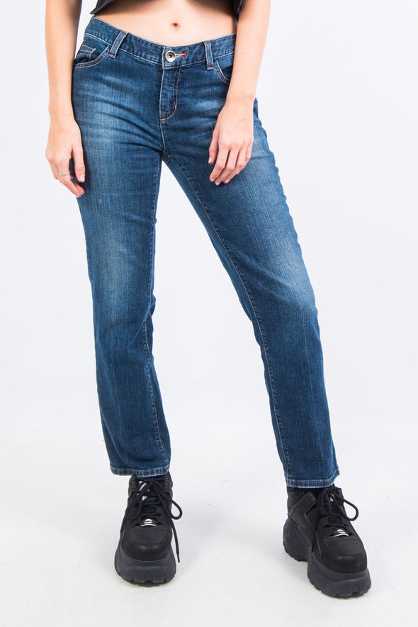 Vintage Y2K Low-rise Tommy Hilfiger Jeans