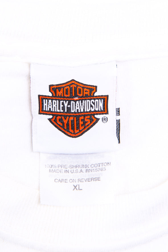 Vintage Harley Davidson Bahamas T-Shirt