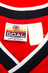 Vintage Winning Goal 90's NHL Detroit Red Wings Jersey