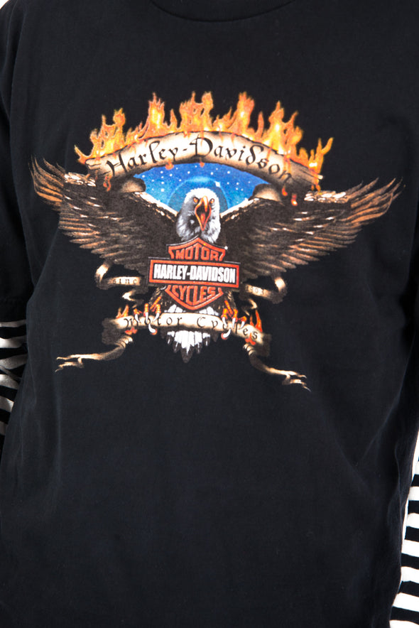 Vintage Harley Davidson Bangkok T-Shirt
