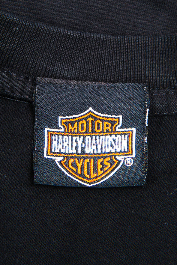 Vintage Harley Davidson Bangkok T-Shirt