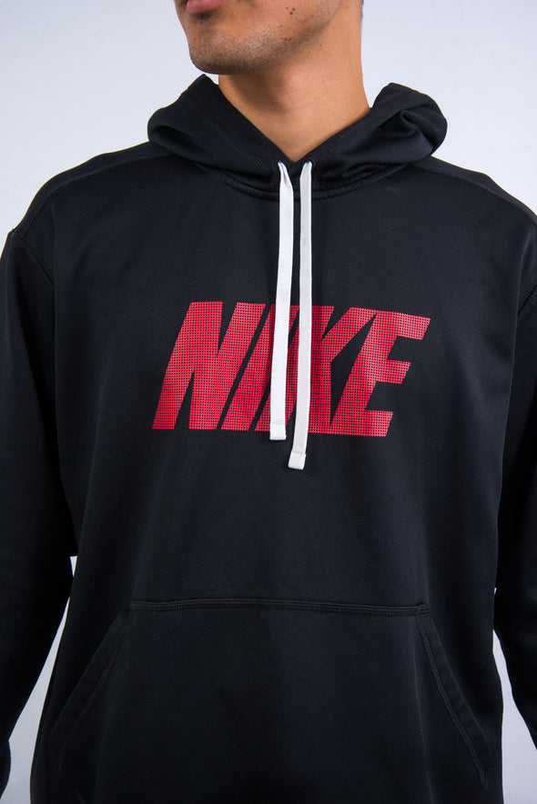 Nike Spell Out Sports Hoodie