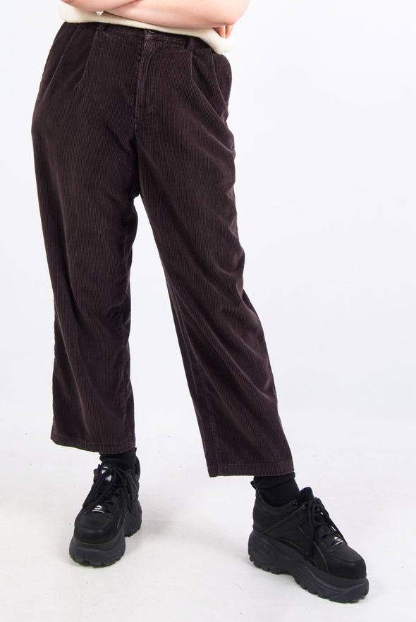 Vintage 90's Corduroy Trousers