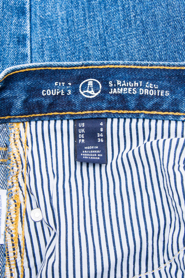 Vintage 90's High Waist Jeans
