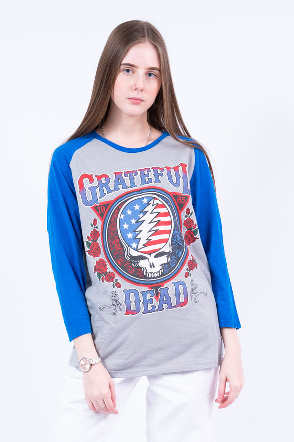 Grateful Dead Raglan T-Shirt