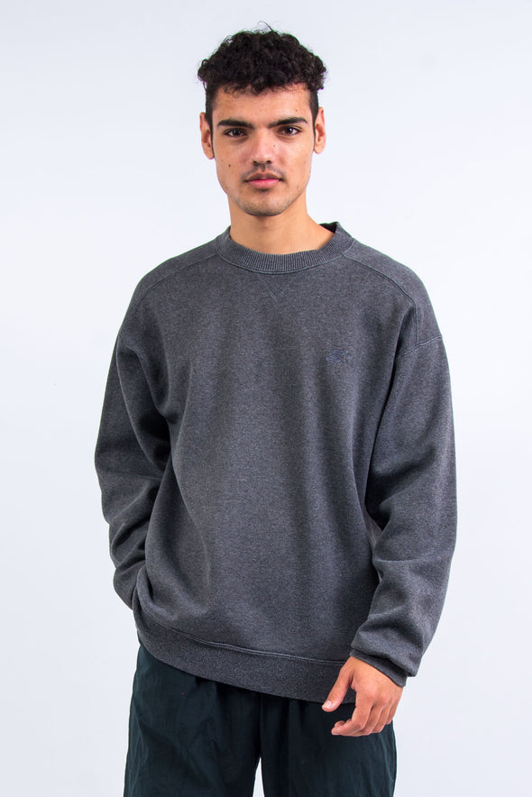 90'S Grey Starter Sweatshirt