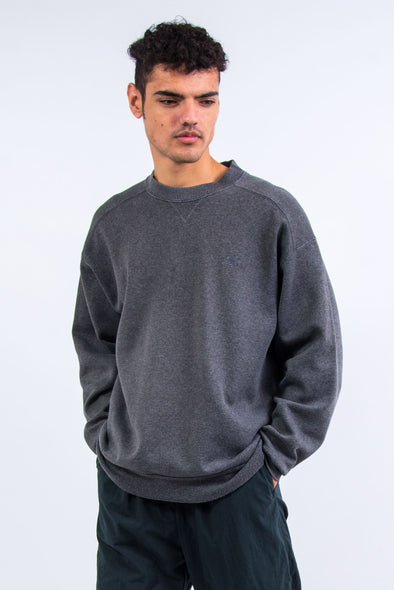 90'S Grey Starter Sweatshirt
