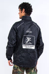 Adidas waterproof cagoule rain jacket Karstadt Marathon 