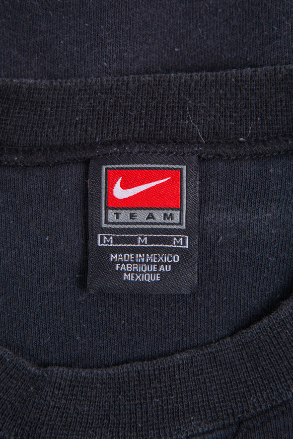 90's Nike Spell Out Sweatshirt