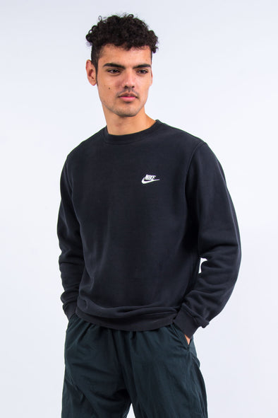 Retro Nike Logo Sweatshirt