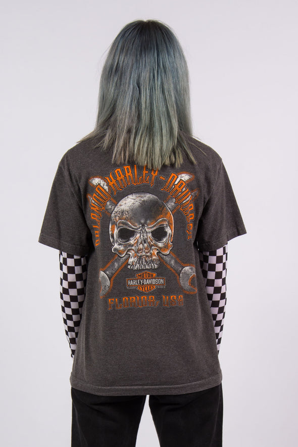 Vintage Orlando Harley Davidson T-Shirt
