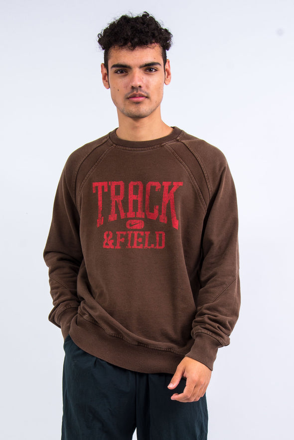 Nike Track & Field Sweatshirt