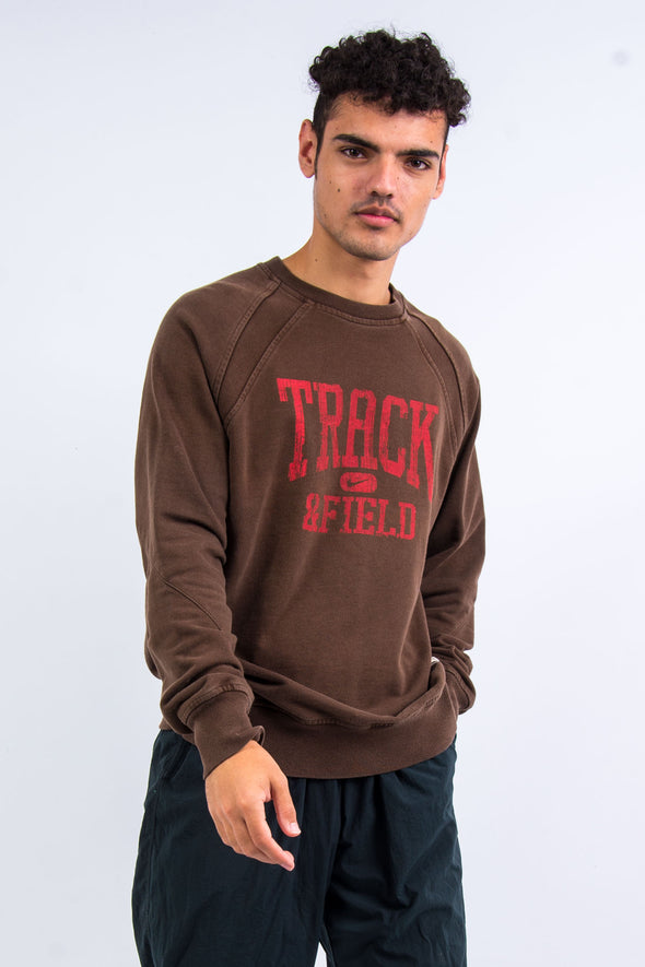 Nike Track & Field Sweatshirt