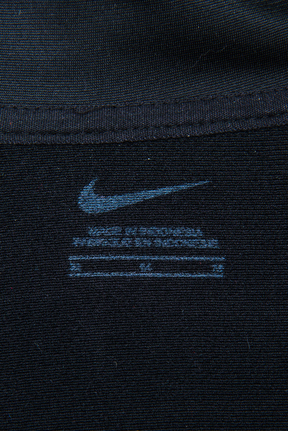 00's Nike Black Tracksuit Jacket