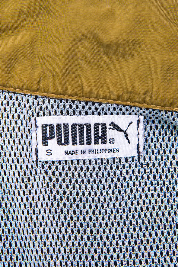 Vintage 90's Puma Shell Jacket