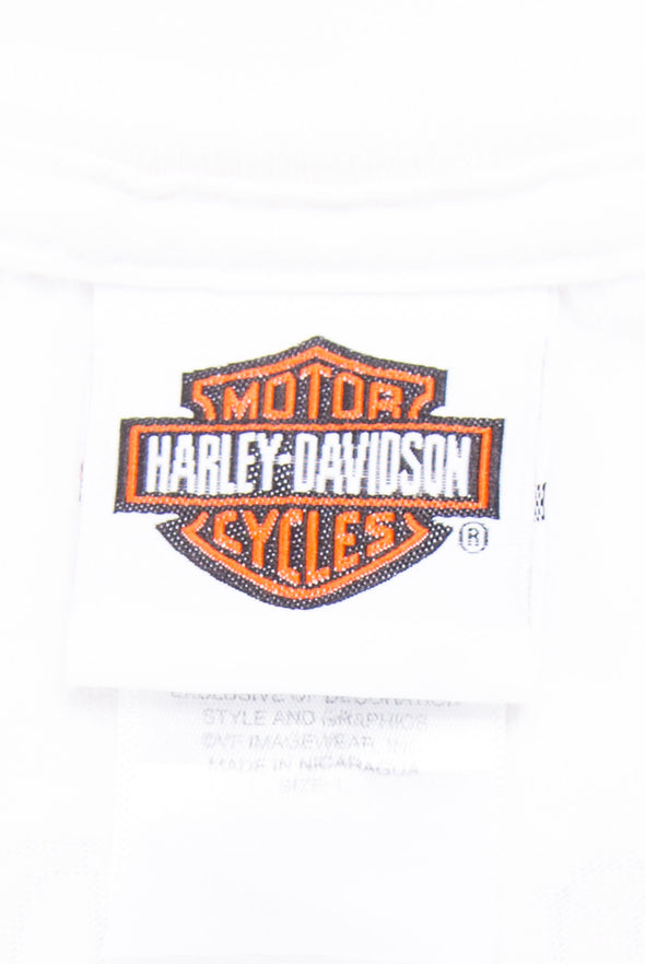 Harley Davidson Canada Sleeveless T-Shirt