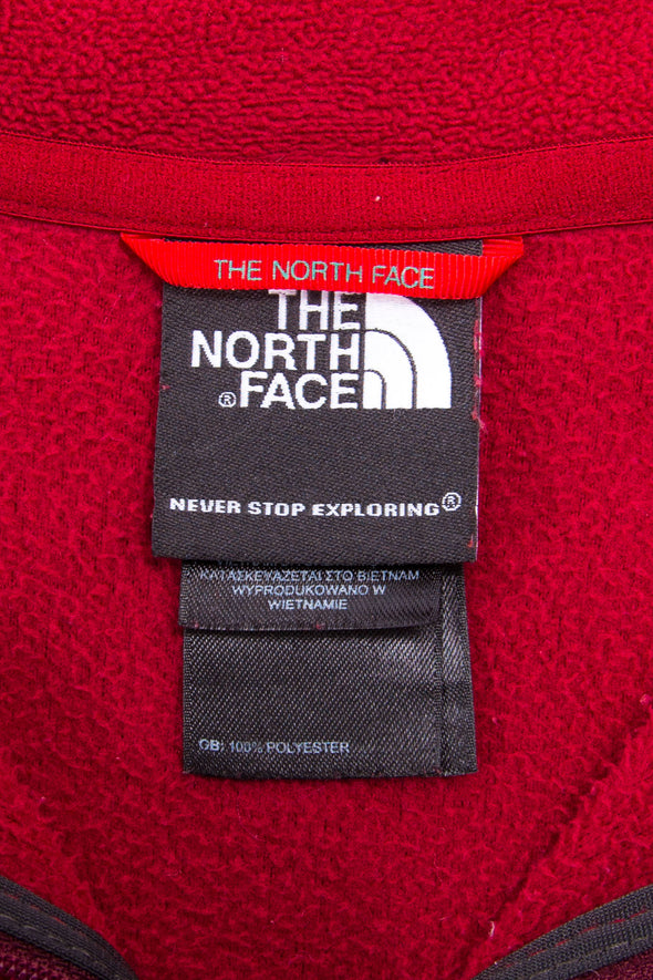 The North Face 1/4 Zip Fleece